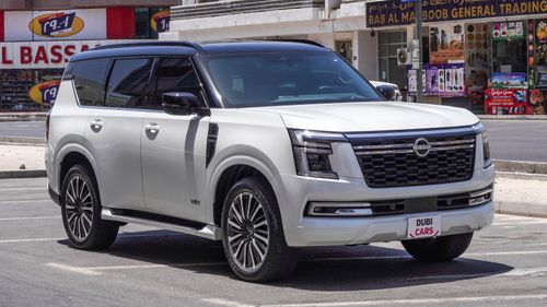 نيسان باترول