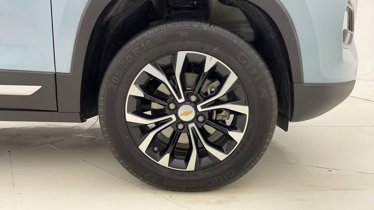 Chevrolet Groove PREMIER 1.5 | Zero Down Payment | Home Test Drive