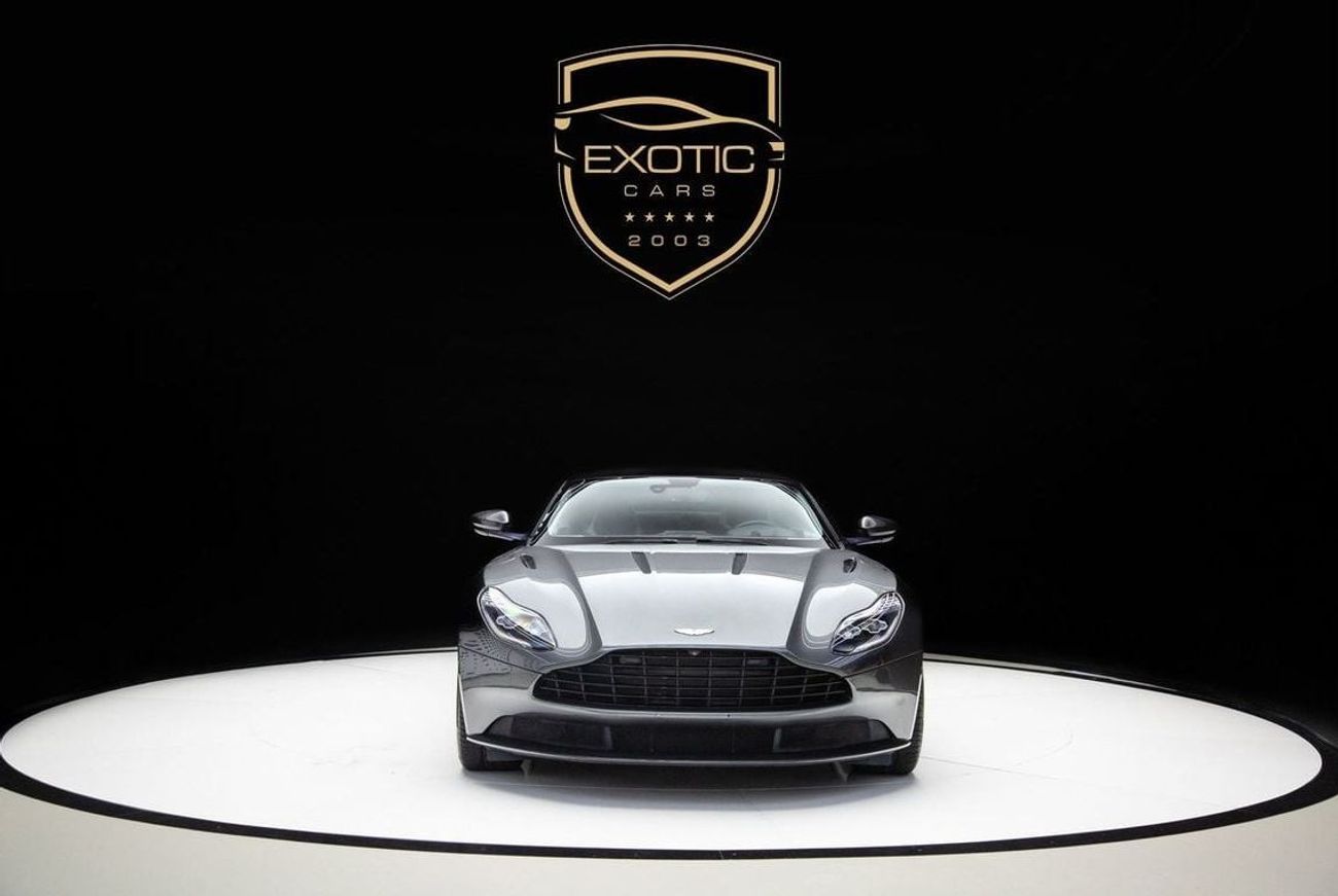 Aston Martin DB11 Std 5.2L