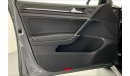 Volkswagen Golf R - Leather w/sunroof