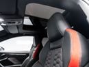 Audi RS3 TFSI quattro 2.5L Sportback 2025 Audi RS3, 2.5 TFSI Quattro, 4WD, 400bhp, 7 Speed Auto