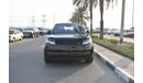 Land Rover Range Rover SWB 4.4L V8 - 2023 - EUR SPEC - BLK_DRK RED (SPL. EXPORT OFFER)