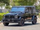 Mercedes Benz G63 AMG STD Mercedes-Benz G63 AMG | Law Mileage (29,000 Km) | European Specs