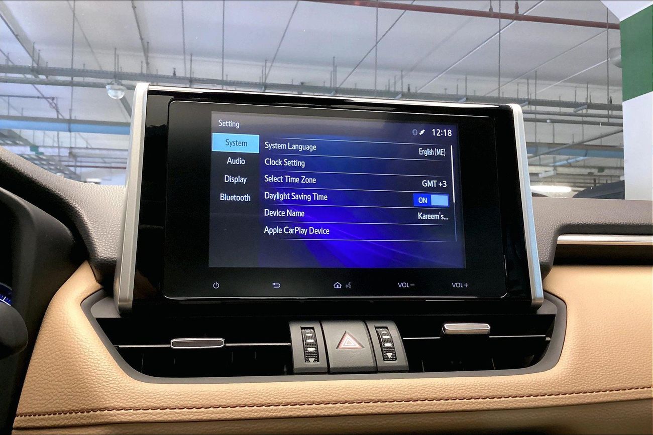 Toyota RAV4 VXR HEV | Guaranteed Warranty | 0 Down Payment