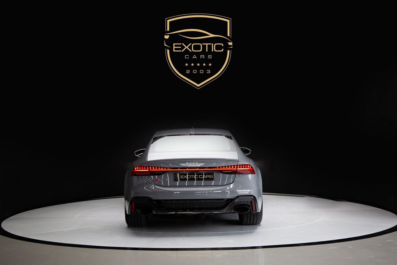 أودي RS7 TFSI quattro