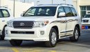 Toyota Land Cruiser GXR V8