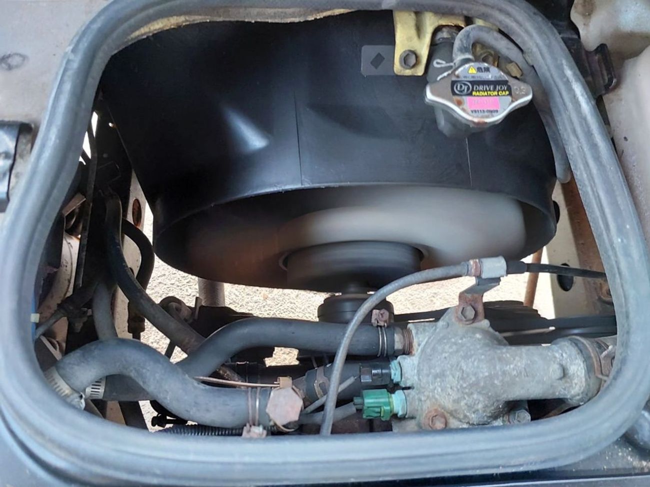 تويوتا كوستر TOYOTA COASTER BUS RHD 1995 MODEL 3.4 L DIESEL MANUAL(PM02756)