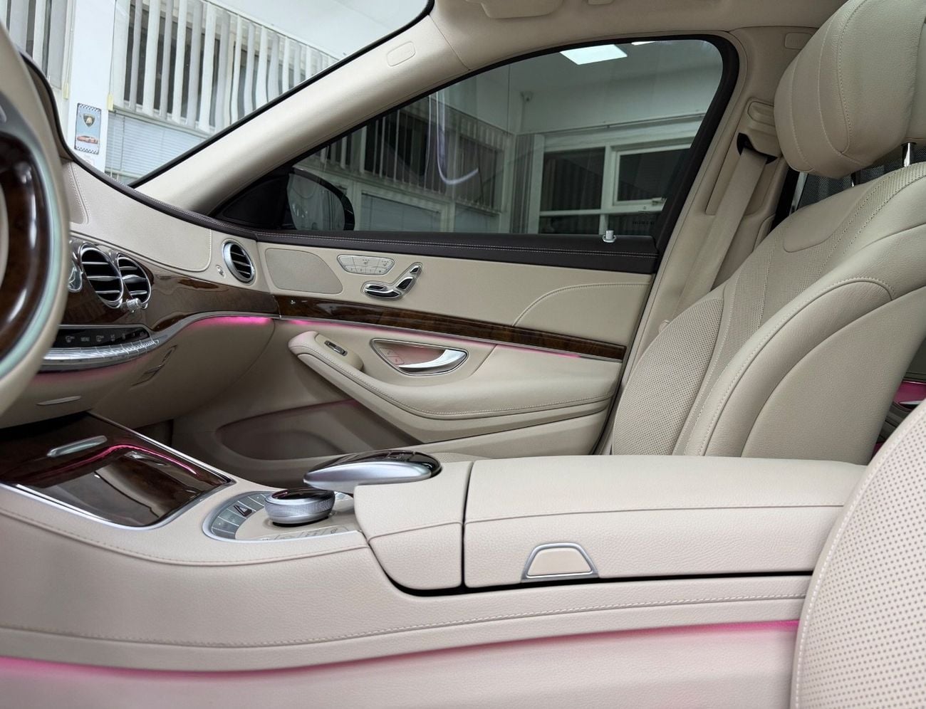 Mercedes-Benz S 400 AMG 3.5L