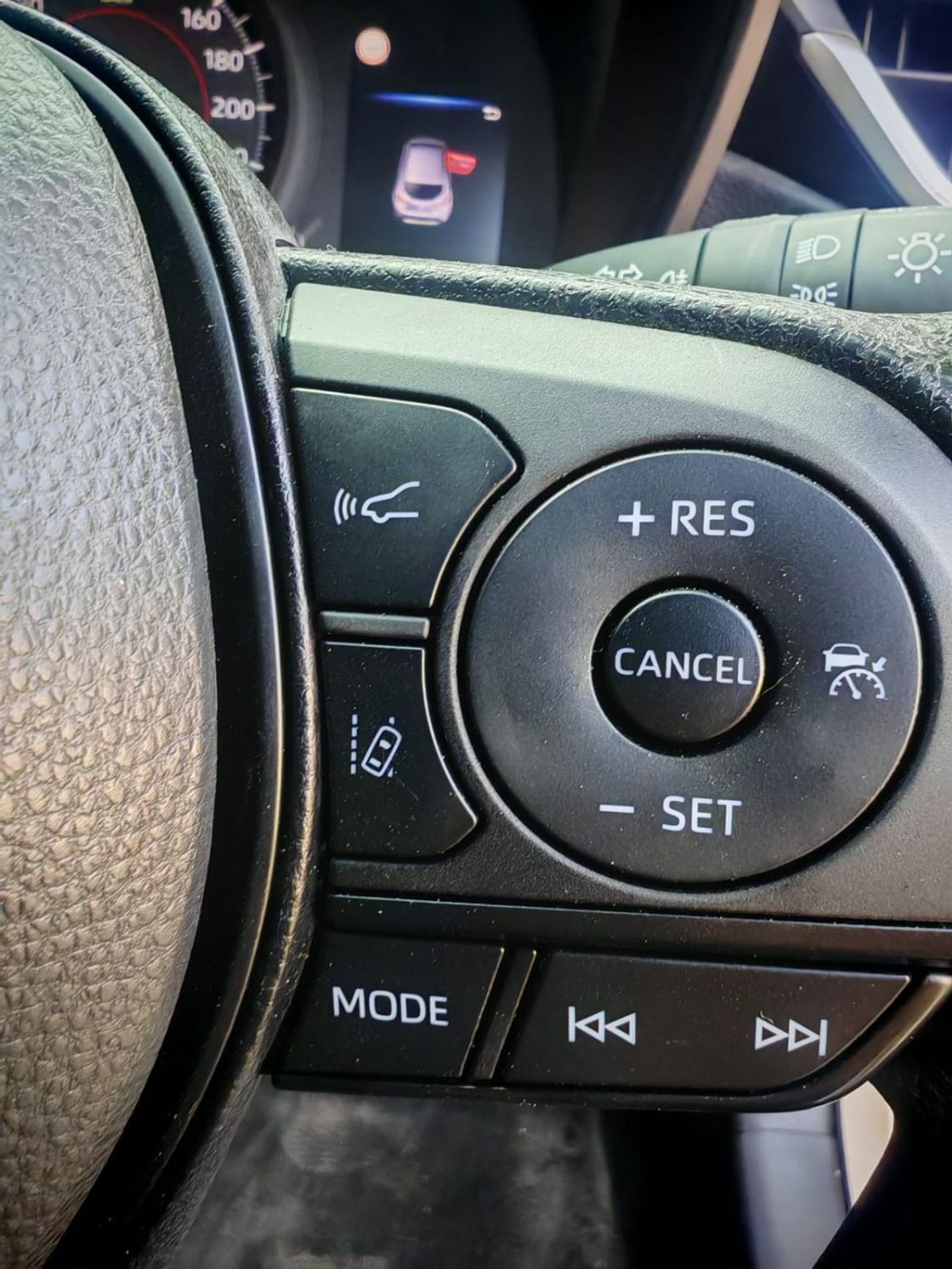 Toyota Corolla HATCH BACK 2.0 PETROL