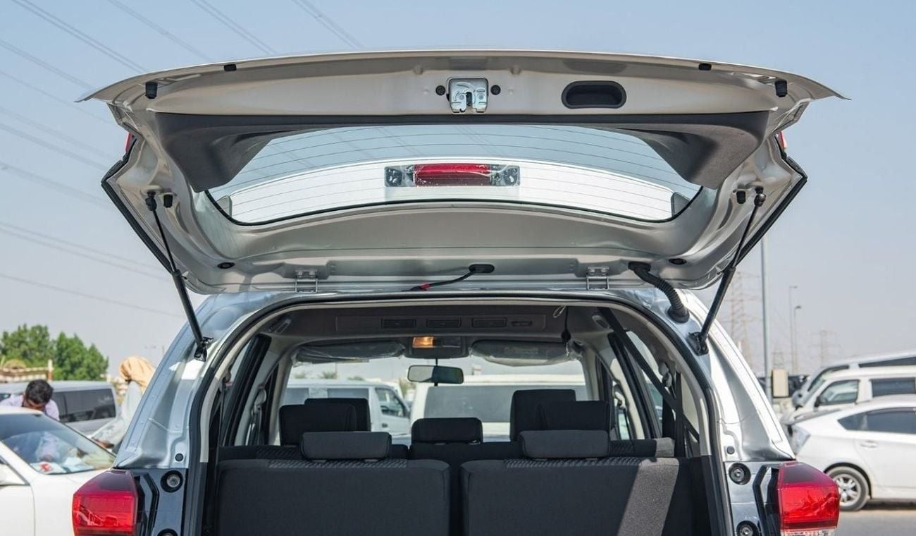 تويوتا راش Toyota Rush 1.5L Petrol MY2024