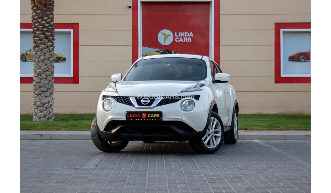 Nissan Juke F15
