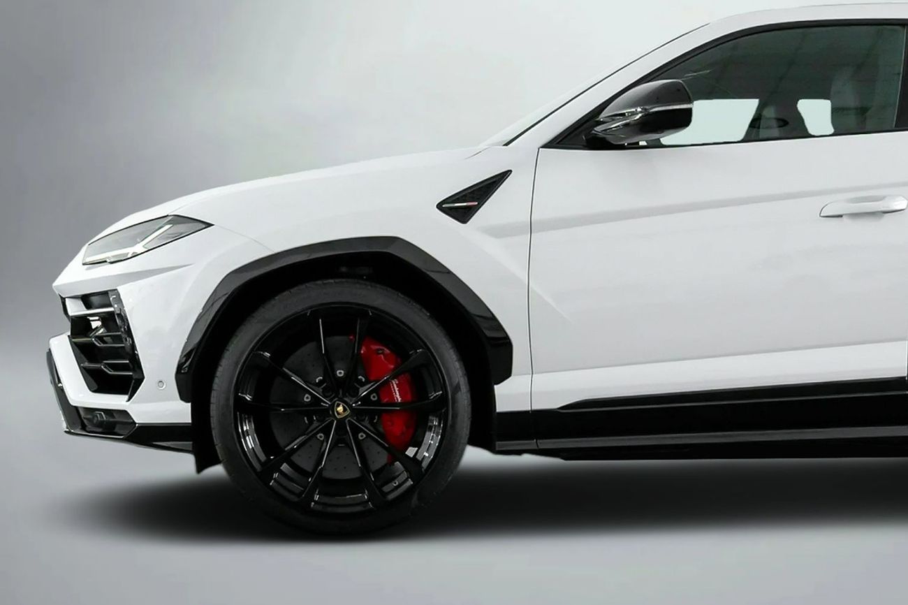 لامبورغيني اوروس S 4.0T V8