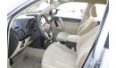 Toyota Prado 4.0L V6 GXR 2015 MODEL WITH NAVIGATION