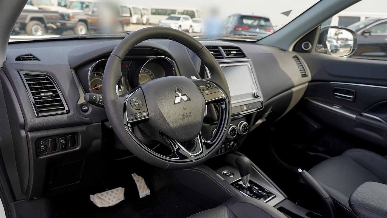 ميتسوبيشي ASX جديد كليًا 2026 Mitsubishi ASX فئة Luxury High Line – GLX 2.0L SUV GCC – للتصدير فقط