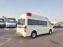 Toyota Hiace TOYOTA HIACE VAN AMBULANCE RHD 2015 MODEL 2.7 L PETROL AUTOMATIC(PM15632)