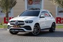 مرسيدس بنز GLE 450 بريميوم