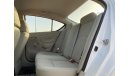 Nissan Sunny 2016 Ref#475