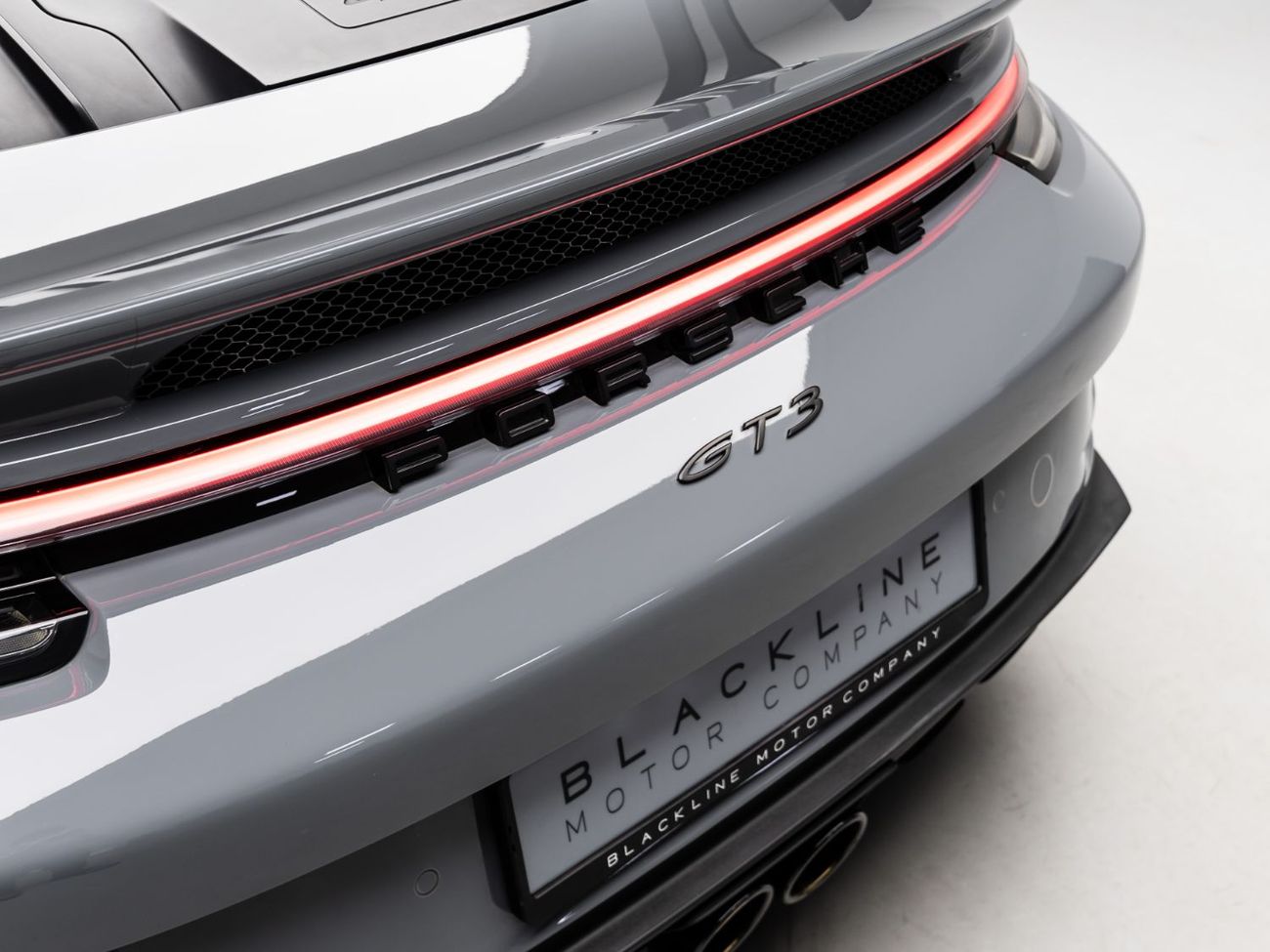 Porsche 911 GT3 4.0L 2024 Porsche 911 GT3, 2027 Porsche Warranty, Full Service History, Low KMs, GCC