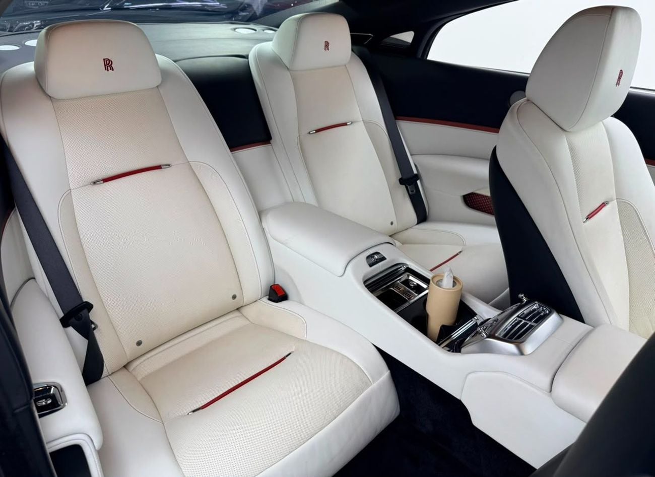Rolls Royce Wraith STD