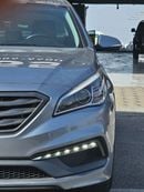 هيونداي سوناتا Sport 2.4L - Automatic . Petrol . Front Wheel Drive . 5 Seats . 4 Doors