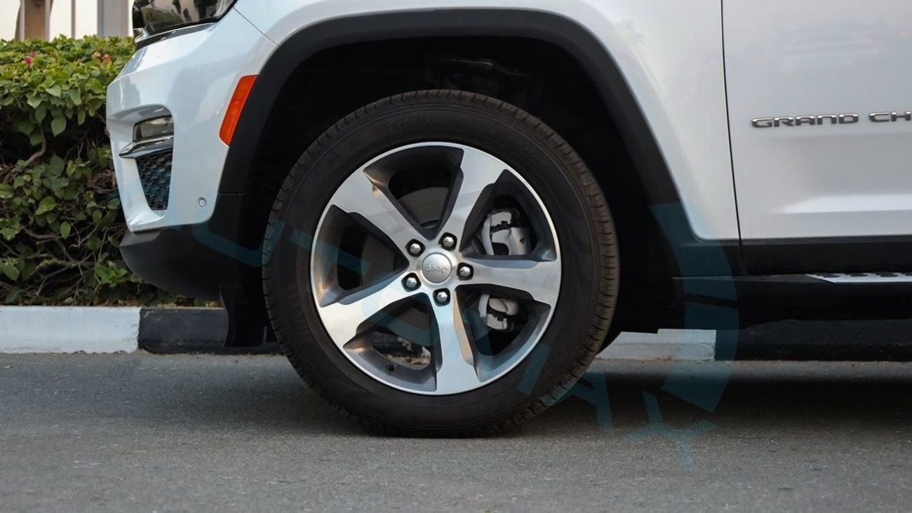 Jeep Grand Cherokee (For Export , НА ЭКСПОРТ) LIMITED PLUS LUXURY 2025 GCC Без пробега