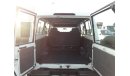 Toyota Land Cruiser Hard top