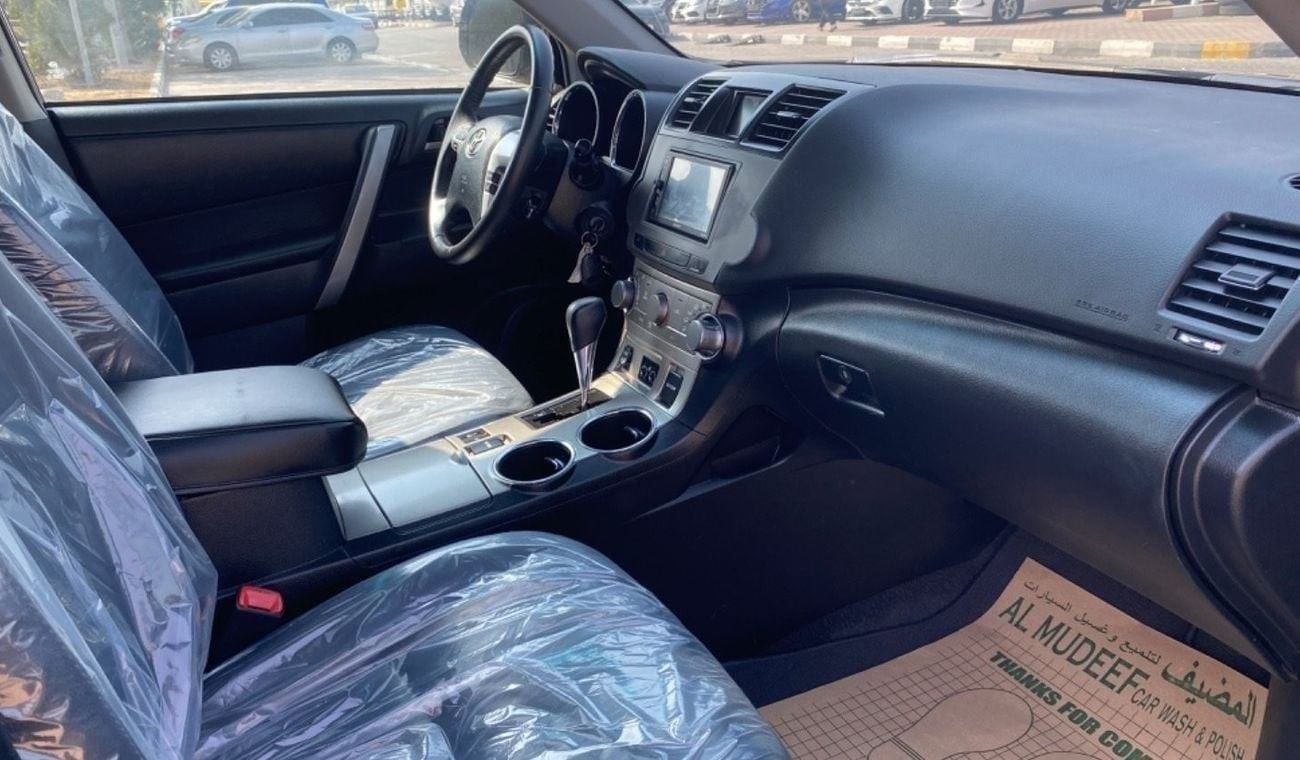 تويوتا هايلاندر 3.5L, V6, Full Option, without Accident