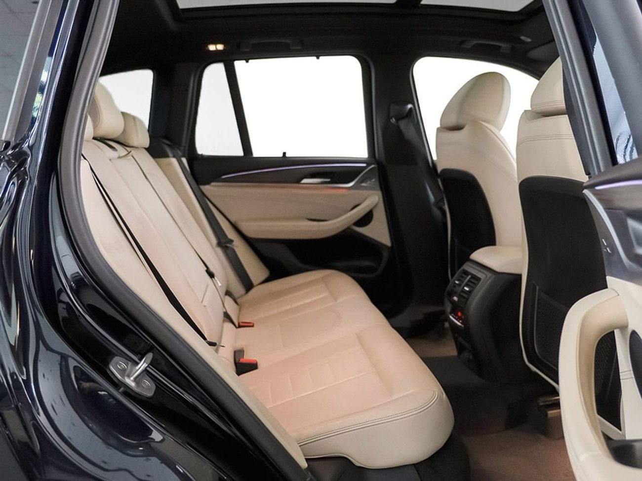 BMW X3 xDrive 30i 2.0L