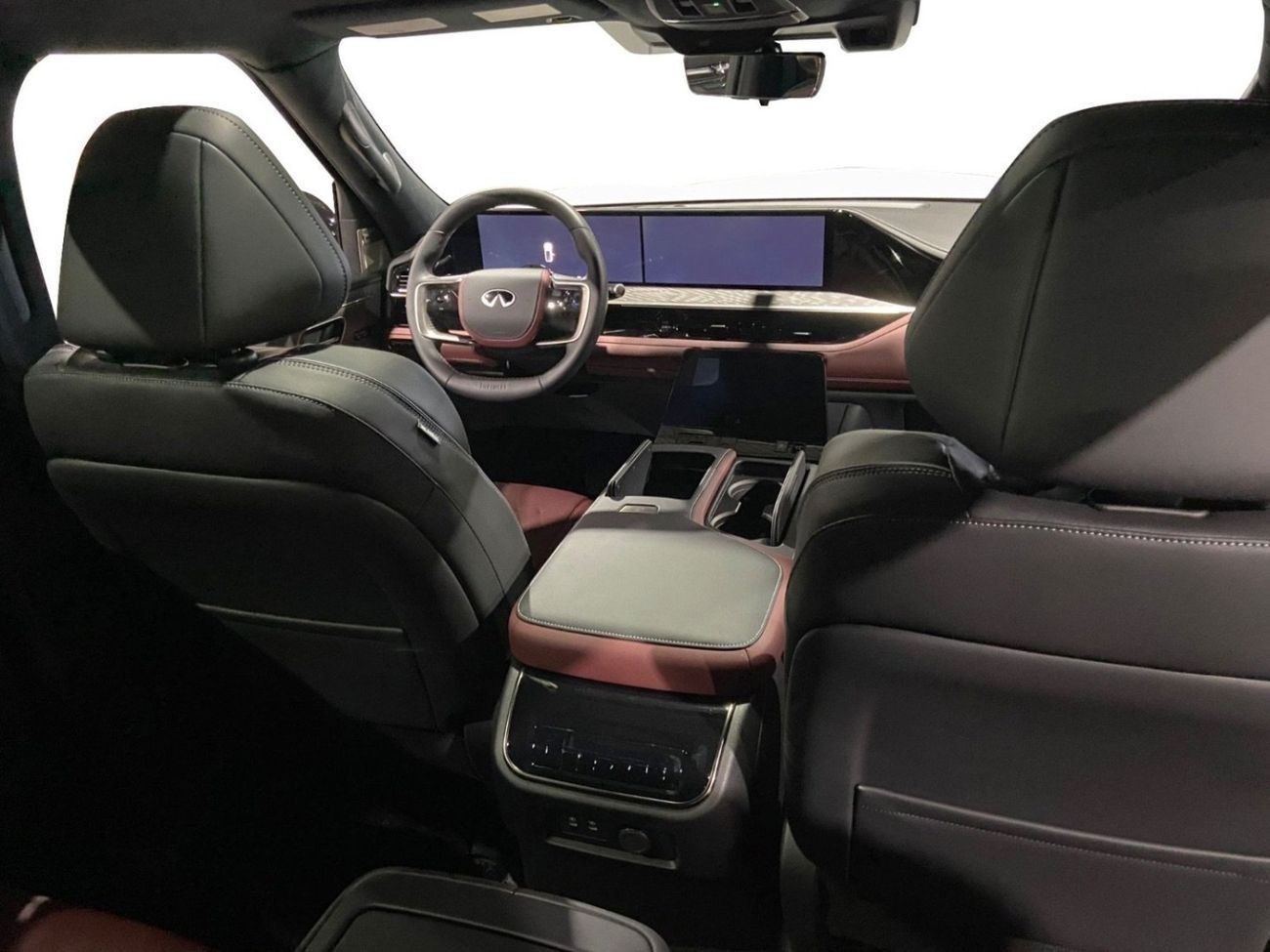 Infiniti QX80 Autograph