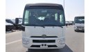 Toyota Coaster 4.0L rr full option