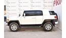 Toyota FJ Cruiser 4.0L GXR V6 2017 GCC SPECS