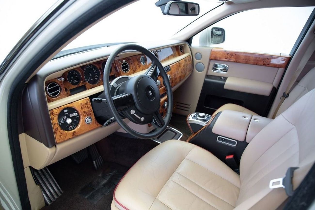 Rolls-Royce Phantom Std