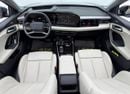 Audi Q6 etron 2025 Audi Q6 55 E-Tron Quattro Progress Long Range, Audi Warranty + Service Pack, Low Km, GCC
