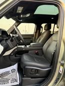 Land Rover Defender 110 P300 2.0L 2025 LAND ROVER DEFENDER 4x4 FULL OPTIONS IMPORTED FROM USA