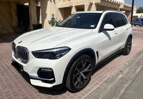بي أم دبليو X5 40i X 3.0L