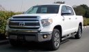 Toyota Tundra # 2017 # 1794 Special Edition # 4X4 # 5.7L V8 # 0 km # BSM #