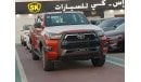 Toyota Hilux ADVENTURE, 4.0L PETROL, A/T, 360* CAMERA, "18" A/WHEELS WITH ROLL BAR  (CODE #  HPV6AF)