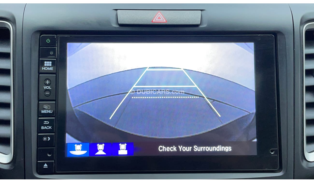 Honda CRV EX 2.4 | Under Warranty | Inspected on 150+ parameters