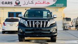 Toyota Prado 2017 TX *G* Limited full option, Diesel, [Japan İmported] Automatic, Sun-Roof [Right Hand Drive], Le