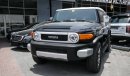 Toyota FJ Cruiser GXR