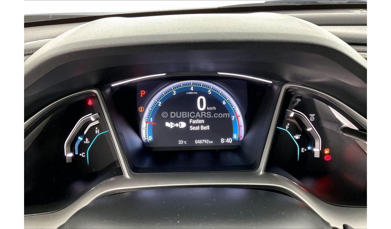 هوندا سيفيك LX Sport