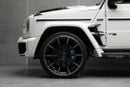BRABUS 800 - Mercedes-AMG G 63 Brabus | 2021 | European Specs | Warranty | Full Options