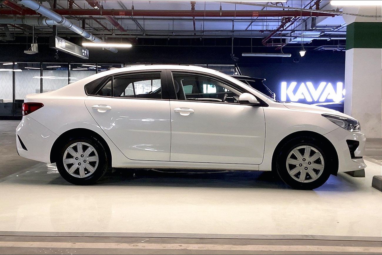 كيا ريو LX | شامل الضمان | 0 ﺪﻔﻋﺓ ﺃﻮﻟﻯ