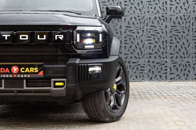 Jetour T2 LUX, миниатюра 28