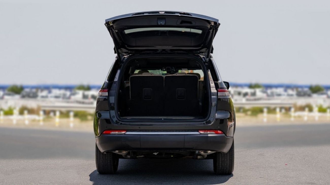 Jeep Grand Cherokee JEEP GRAND CHEROKEE LIMITED 3.6P AT 4X4 MY2023