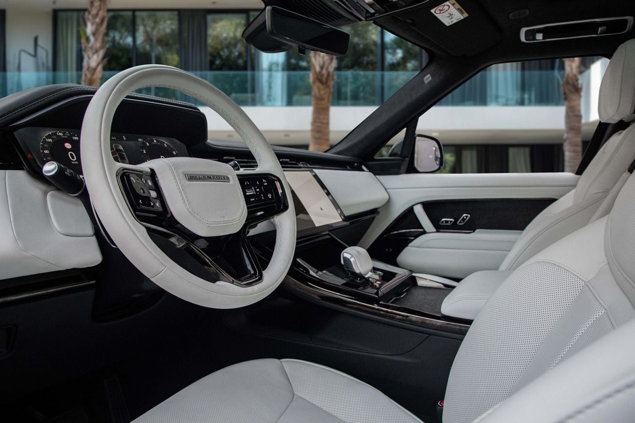 Land Rover Range Rover Sport Autobiography Range Rover Sport Autobiography | 9,792 P.M | 0% Downpayment | Range Rover Sport Autobiography!