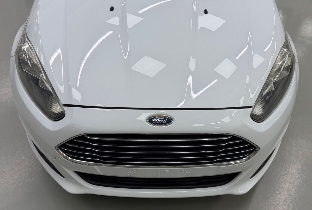 Ford Fiesta GCC .. 4 CYL ..