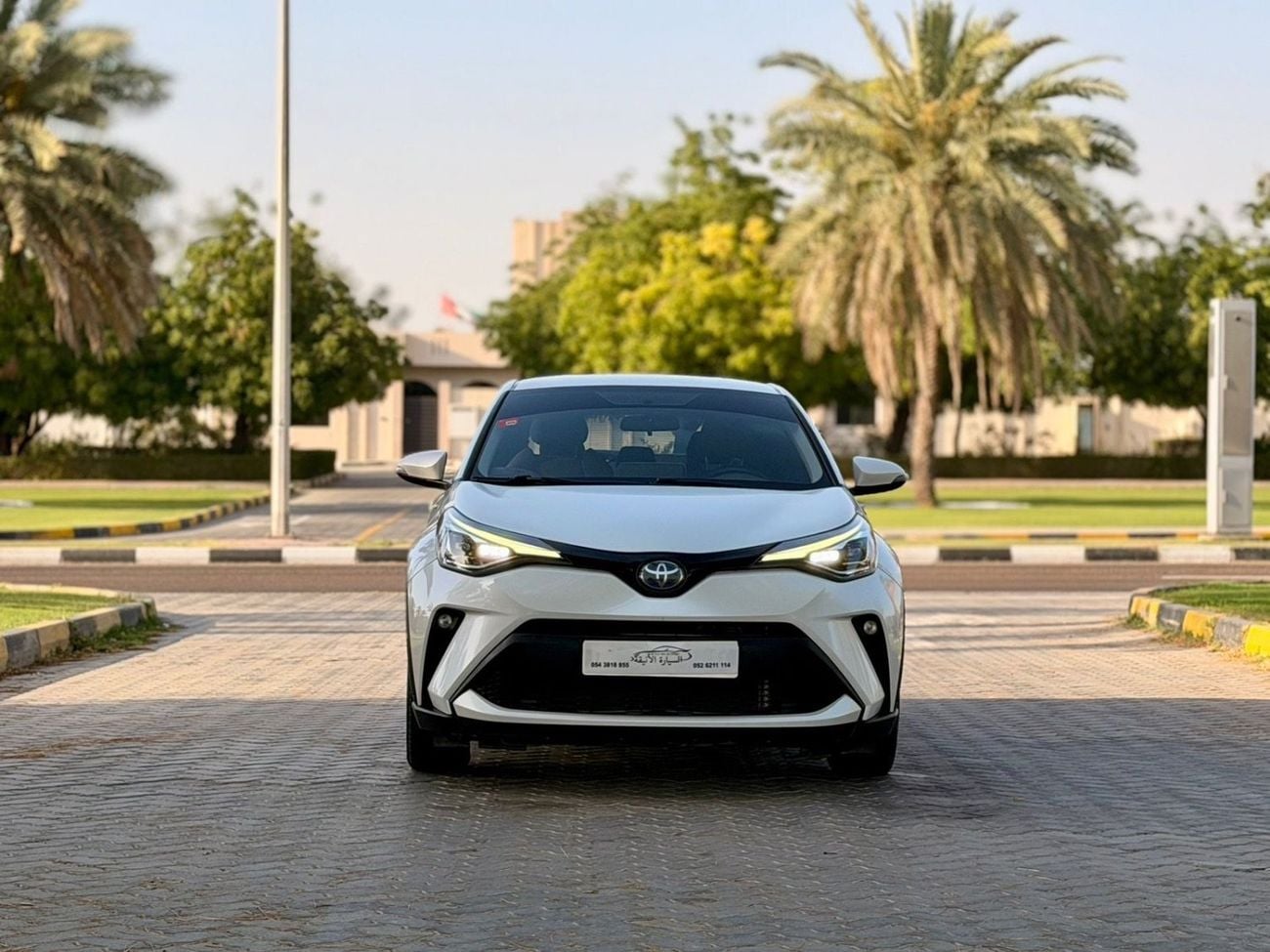 Toyota C-HR GX