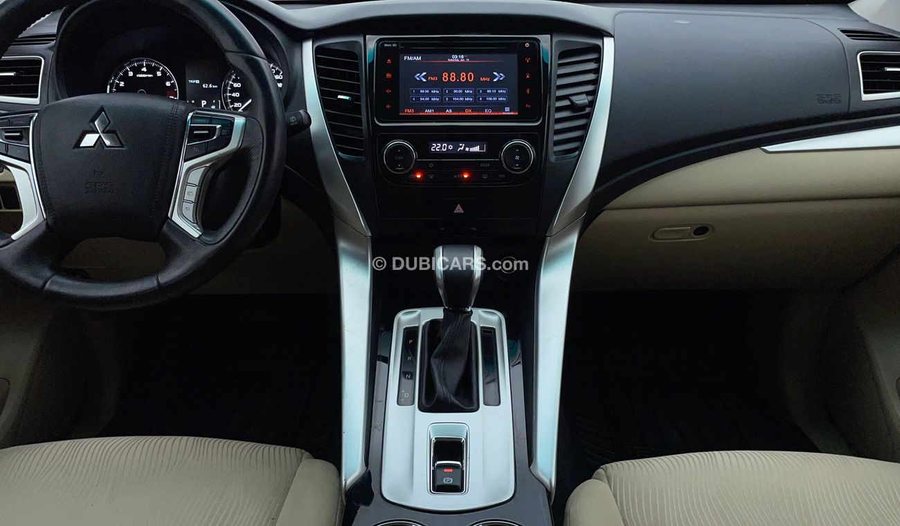 Mitsubishi Montero GLX 3 | Zero Down Payment | Free Home Test Drive