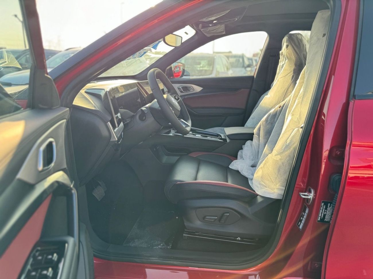 MG One MG one 1.5T - 2025 MODEL - GCC specs